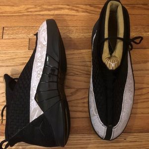 Air Jordan XV, size 11.5